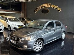 ERDOĞAN MOTORS'2016 PEUGEOT 301 1.6HDİ TAMAMINA YAKIN KREDİ