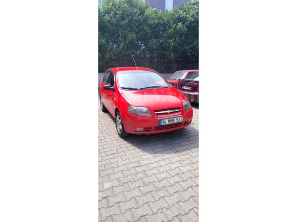 Sahibinden Chevrolet Aveo 1.4 SX 2007 Model