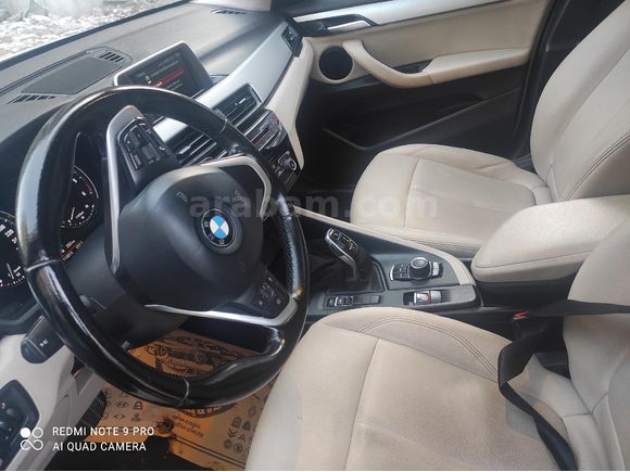 Sahibinden BMW X1 16d sDrive 2018 Model