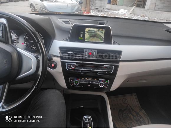 Sahibinden BMW X1 16d sDrive 2018 Model