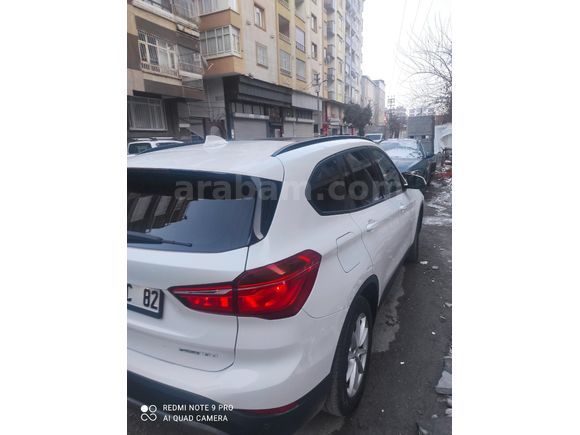Sahibinden BMW X1 16d sDrive 2018 Model