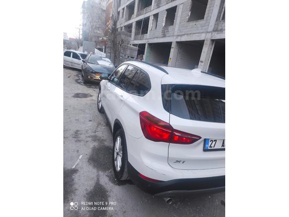 Sahibinden BMW X1 16d sDrive 2018 Model
