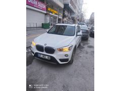 Sahibinden BMW X1 16d sDrive 2018 Model