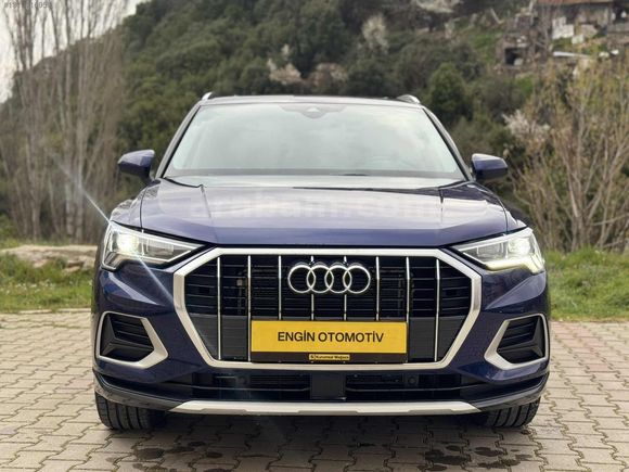 2025 AUDİ Q3 35 TFSI ADVANCED