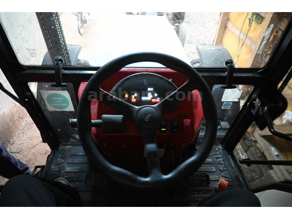 ?? EMSALSİZ TEMİZLİKTE BAŞAK BK2075 4X4 KLİMALI KABİN ??