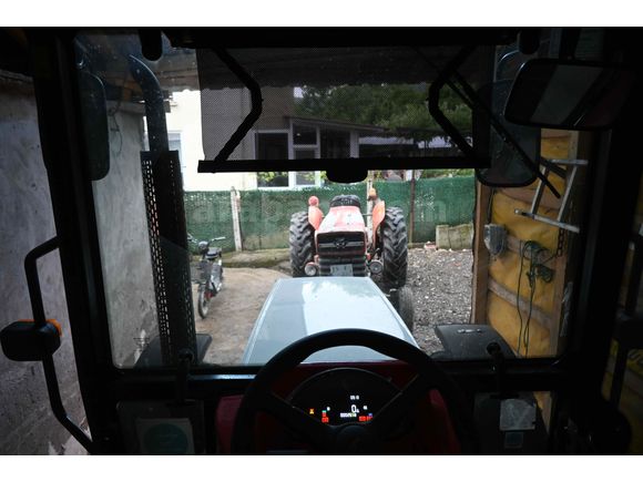 ?? EMSALSİZ TEMİZLİKTE BAŞAK BK2075 4X4 KLİMALI KABİN ??