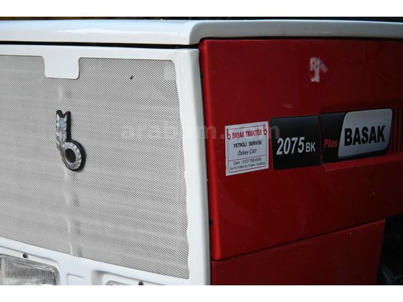 ?? EMSALSİZ TEMİZLİKTE BAŞAK BK2075 4X4 KLİMALI KABİN ??