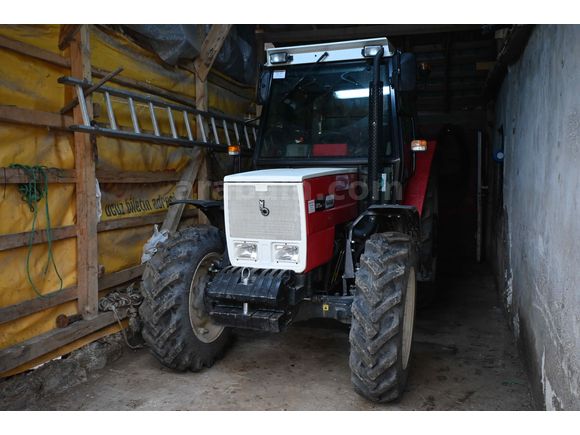 ?? EMSALSİZ TEMİZLİKTE BAŞAK BK2075 4X4 KLİMALI KABİN ??