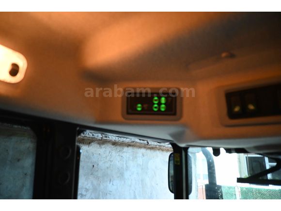 ?? EMSALSİZ TEMİZLİKTE BAŞAK BK2075 4X4 KLİMALI KABİN ??