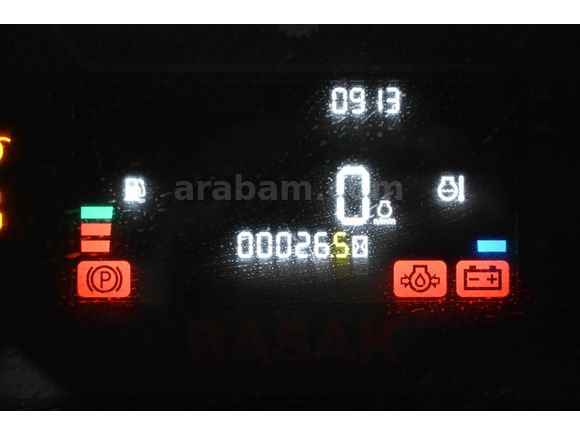 ?? EMSALSİZ TEMİZLİKTE BAŞAK BK2075 4X4 KLİMALI KABİN ??