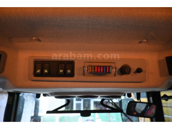 ?? EMSALSİZ TEMİZLİKTE BAŞAK BK2075 4X4 KLİMALI KABİN ??