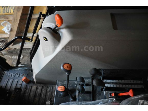 ?? EMSALSİZ TEMİZLİKTE BAŞAK BK2075 4X4 KLİMALI KABİN ??
