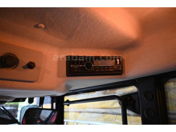 ?? EMSALSİZ TEMİZLİKTE BAŞAK BK2075 4X4 KLİMALI KABİN ??