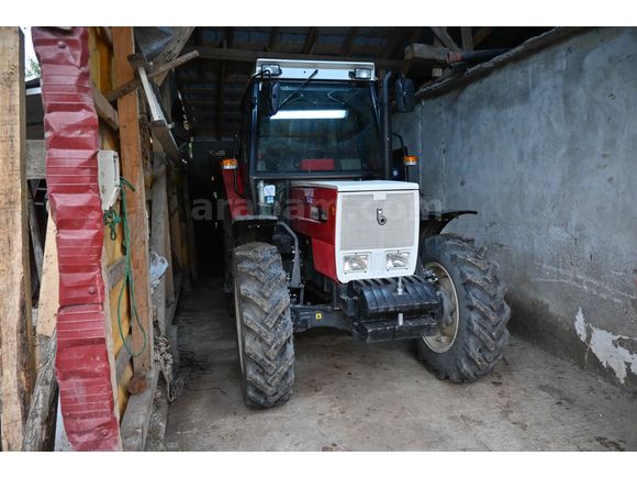 ?? EMSALSİZ TEMİZLİKTE BAŞAK BK2075 4X4 KLİMALI KABİN ??