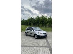 Sahibinden Ford Fiesta 1.6 Comfort 2008 Model  160.000 km Gri