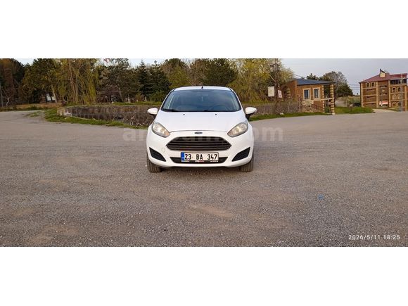 Sahibinden Ford Fiesta 1.6 Trend X 2014 Model 