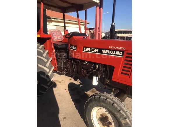 Sahibinden New Holland 55-56