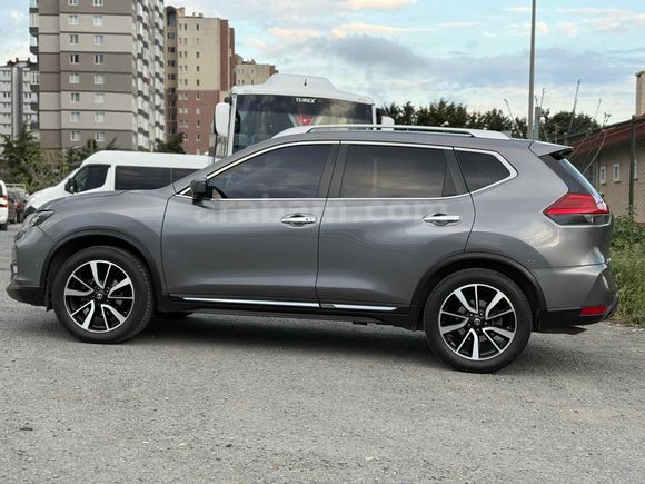 Sahibinden Nissan X-Trail 1.6 dCi Platinum Premium 2017 Model 