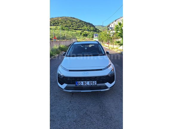 Sahibinden Hyundai Bayon 1.0 T-GDI Style 2024 Model 