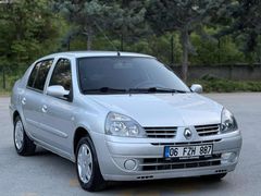 2007 CLİO SYMBOL 1.4 LPG BOYASIZ TRAMERSİZ BAKIMLI EMSALSİZ