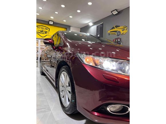 Sahibinden Honda Civic 1.6i VTEC Eco Elegance 2014 Model 