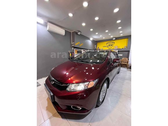 Sahibinden Honda Civic 1.6i VTEC Eco Elegance 2014 Model 