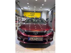 Sahibinden Honda Civic 1.6i VTEC Eco Elegance 2014 Model 