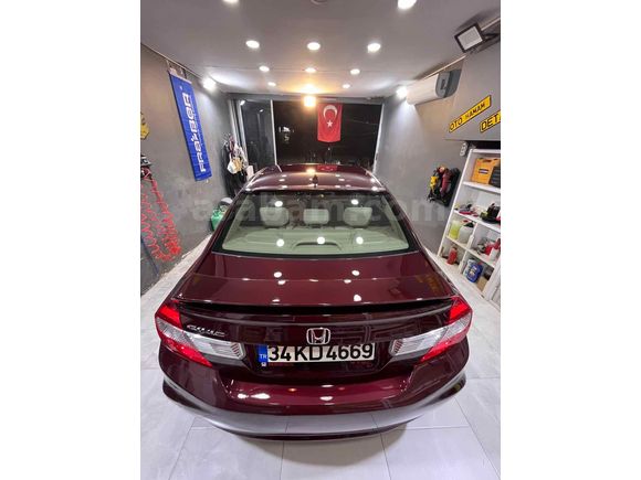 Sahibinden Honda Civic 1.6i VTEC Eco Elegance 2014 Model 