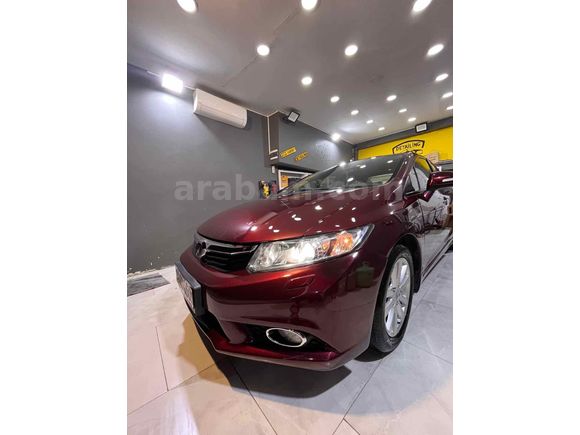 Sahibinden Honda Civic 1.6i VTEC Eco Elegance 2014 Model 