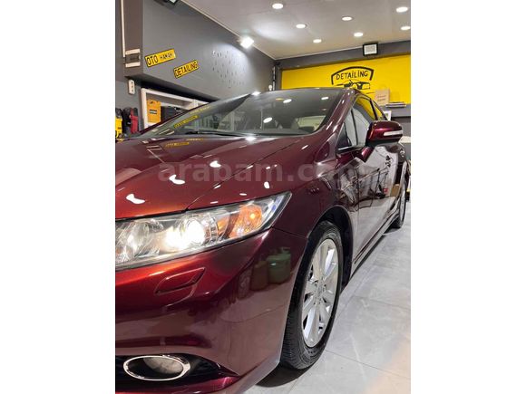 Sahibinden Honda Civic 1.6i VTEC Eco Elegance 2014 Model 