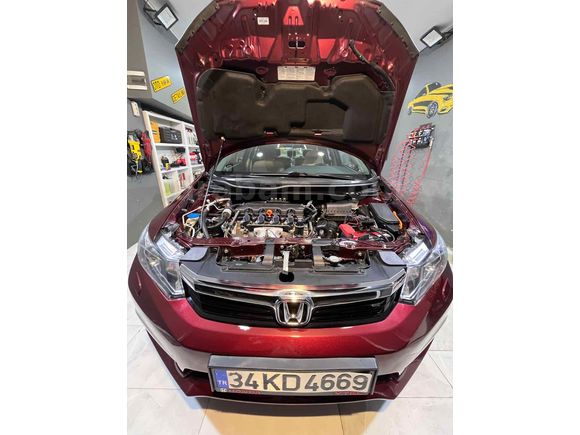 Sahibinden Honda Civic 1.6i VTEC Eco Elegance 2014 Model 