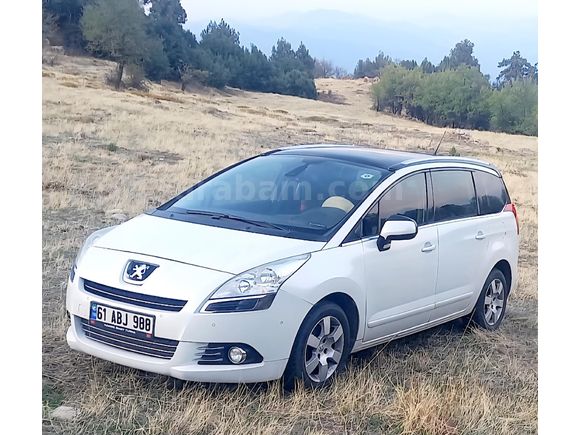 Sahibinden Peugeot 5008 1.6 e-HDi Allure 2013 Model Antalya