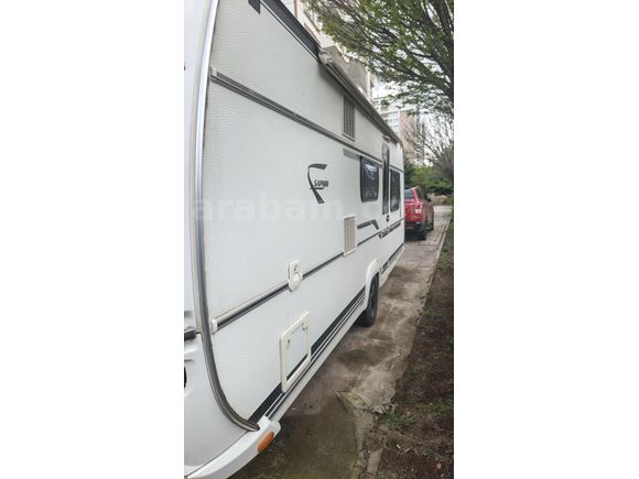 Sahibinden FEND Avrupa  Çekme Karavan