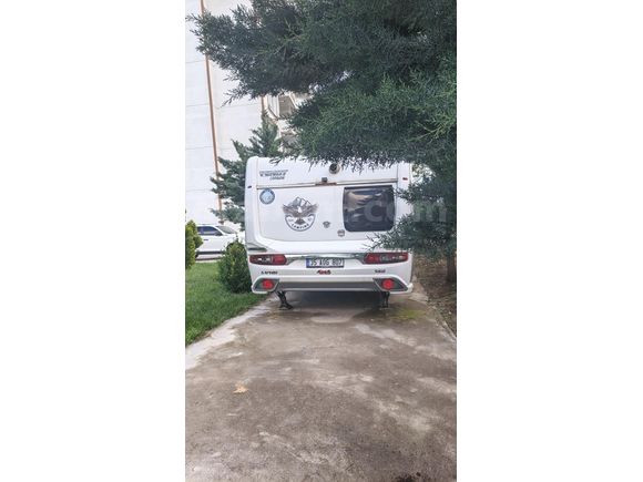 Sahibinden FEND Avrupa  Çekme Karavan