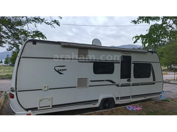 Sahibinden FEND Avrupa  Çekme Karavan