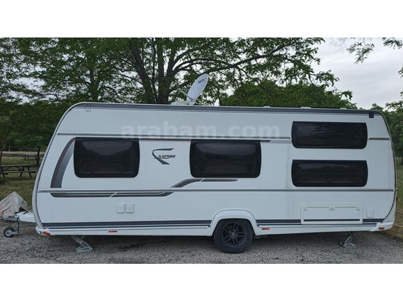Sahibinden FEND Avrupa  Çekme Karavan