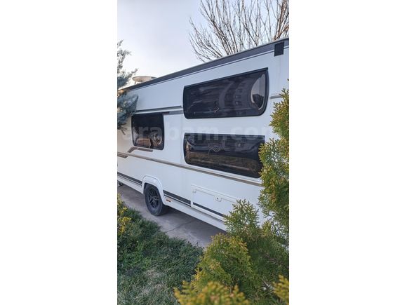Sahibinden FEND Avrupa  Çekme Karavan
