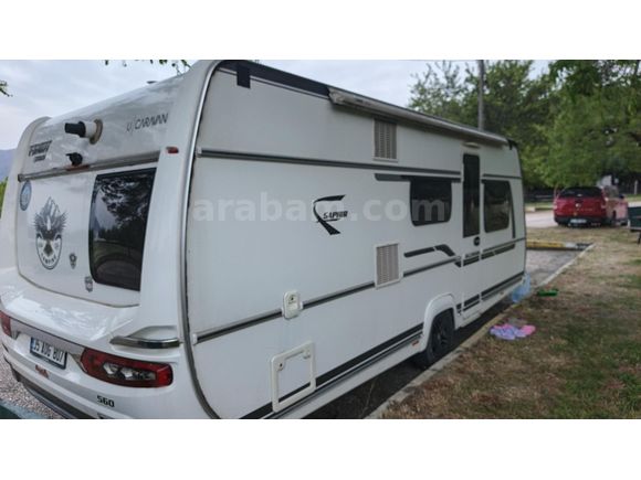 Sahibinden FEND Avrupa  Çekme Karavan