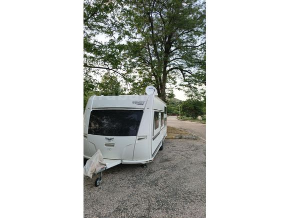 Sahibinden FEND Avrupa  Çekme Karavan