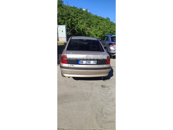 Sahibinden Opel Astra 1.6 Classic 1998 Model