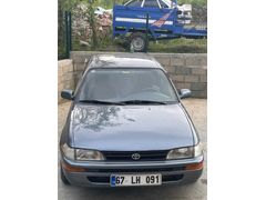 Sahibinden Toyota Corolla 1.6 XL 1993 Model 