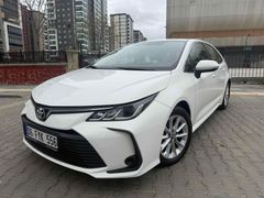Sahibinden Toyota Corolla 1.6 Vision 2019 Model 