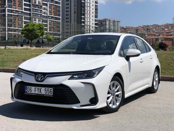 Sahibinden Toyota Corolla 1.6 Vision 2019 Model 
