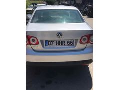 Sahibinden Volkswagen Jetta 1.9 TDi Midline 2007 Model 
