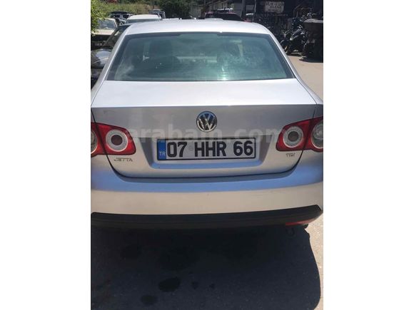 Sahibinden Volkswagen Jetta 1.9 TDi Midline 2007 Model 