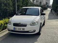 Sahibinden Hyundai Accent Era 1.5 CRDi Mode 2012 Model Ankara 118.000 km Beyaz