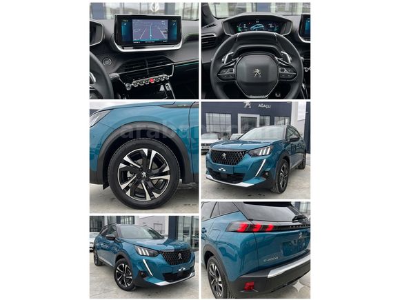 Sahibinden Peugeot 2008 1.2 Hybrid GT 2025 Model 