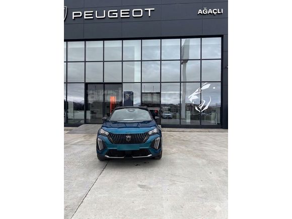 Sahibinden Peugeot 2008 1.2 Hybrid GT 2025 Model 