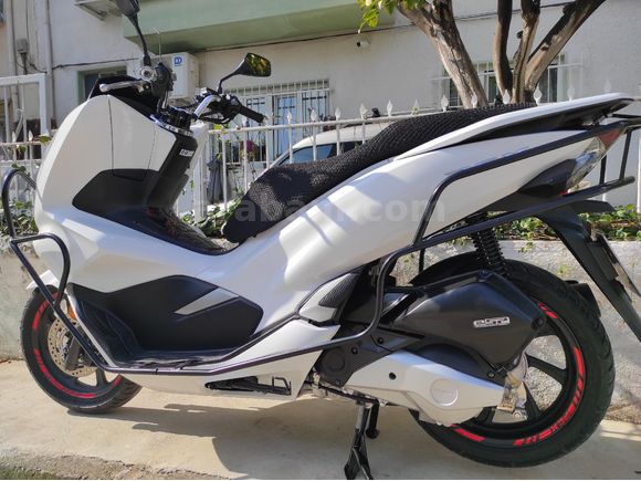 ACİL SATILIK Sahibinden Honda PCX125