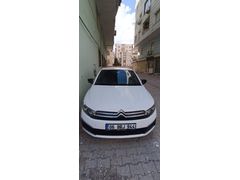 Sahibinden Citroen C-Elysée 1.2 PureTech Live 2018 Model